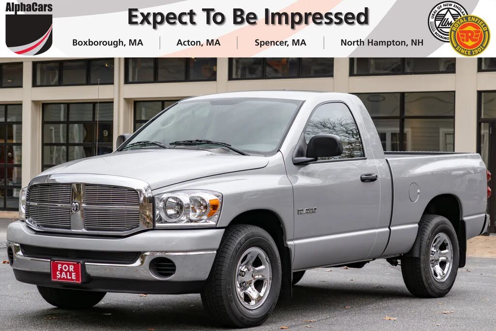 2008 Dodge RAM 1500 SLT RWD