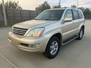 Lexus GX 470 4WD