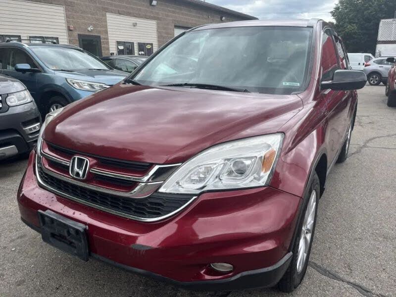 2011 Honda CR-V EX AWD
