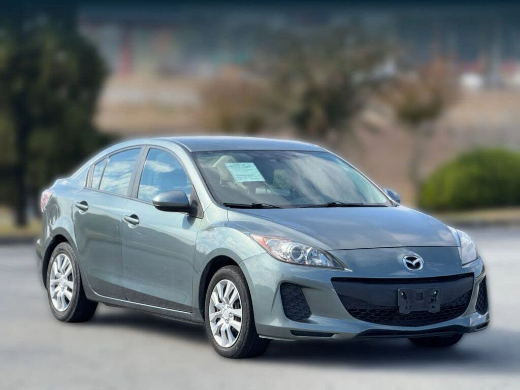 2012 Mazda MAZDA3 i Sport