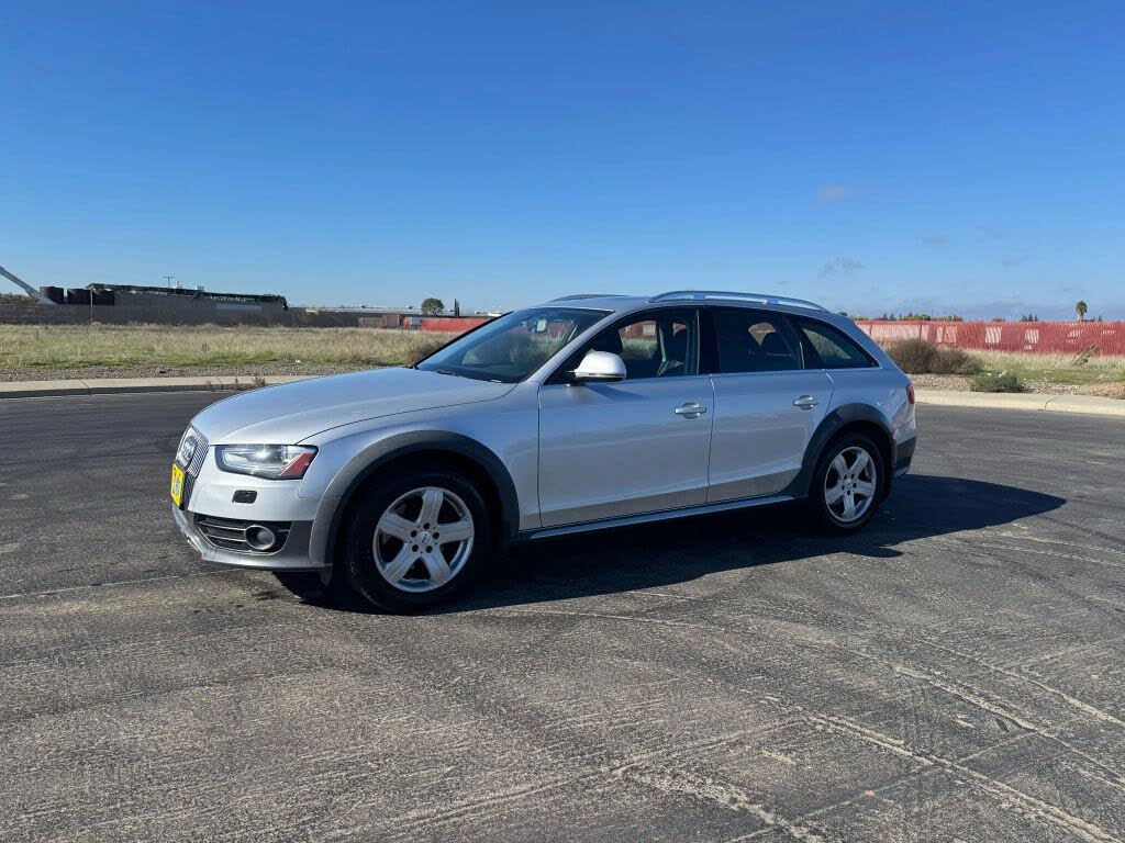 2013 Audi Allroad 2.0T quattro Premium AWD