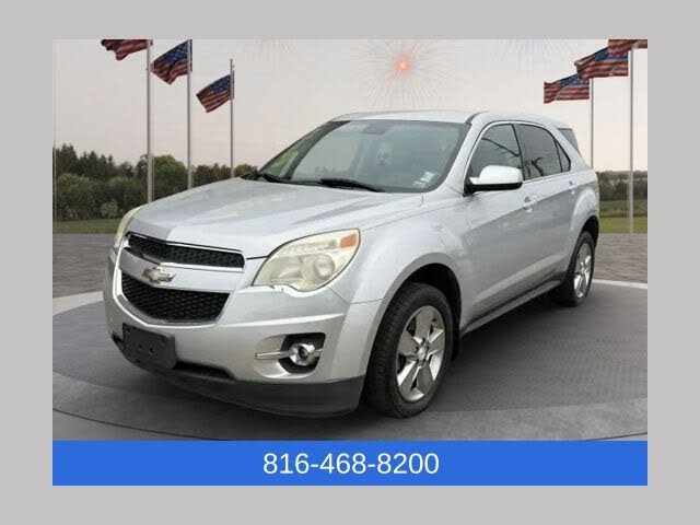 2013 Chevrolet Equinox 2LT FWD