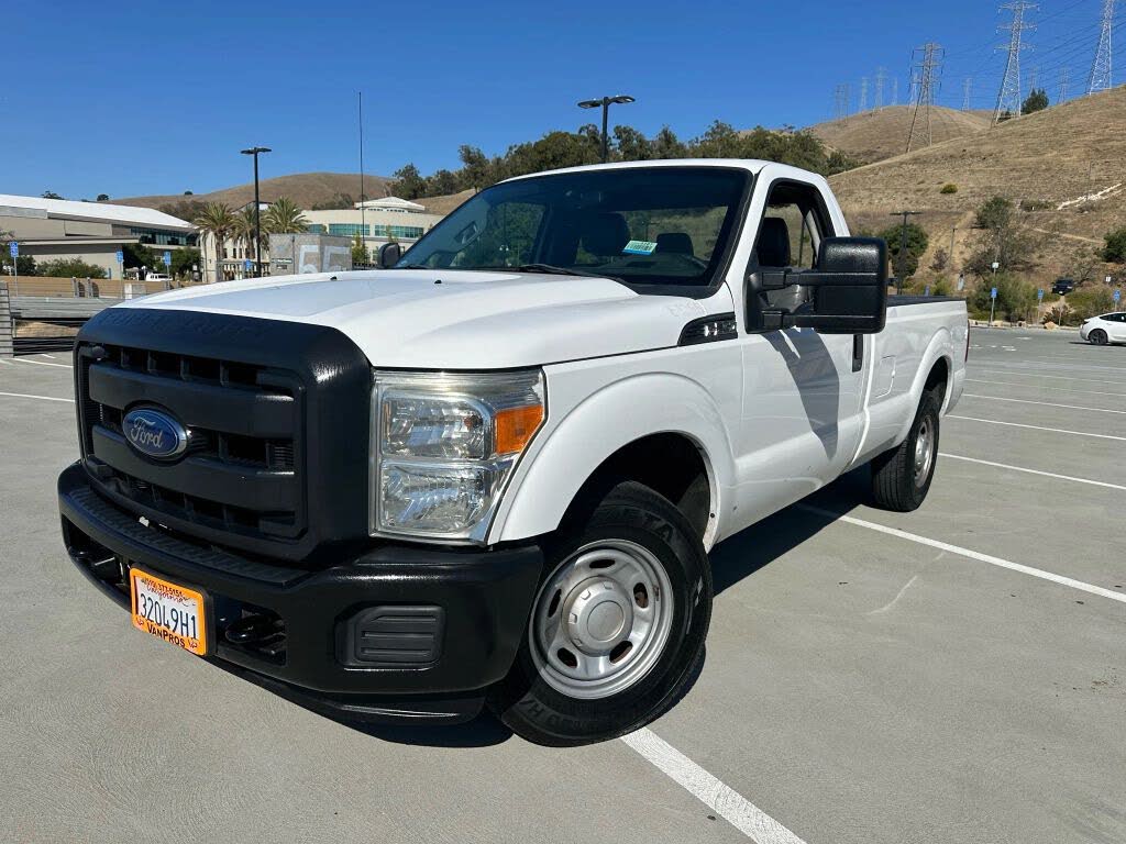 2013 Ford F-250 Super Duty XL LB