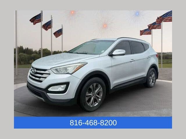 2013 Hyundai Santa Fe Sport 2.4L FWD