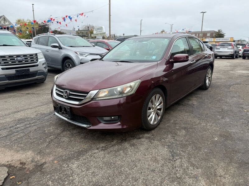 2014 Honda Accord EX-L
