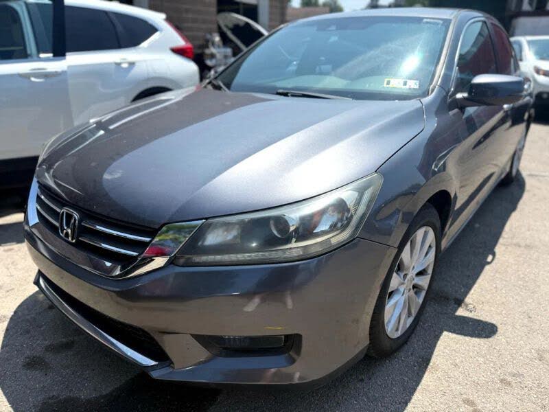 2014 Honda Accord EX-L