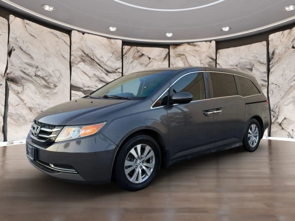 2014 Honda Odyssey EX-L FWD