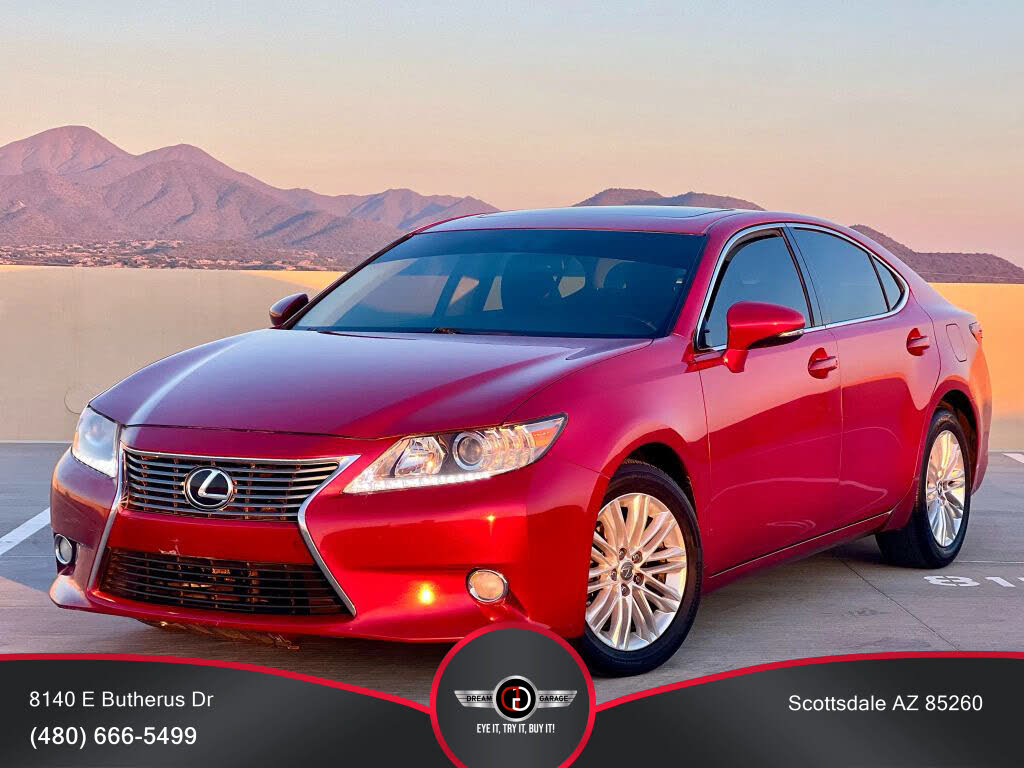 2015 Lexus ES 350 FWD