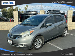 Nissan Versa Note SV