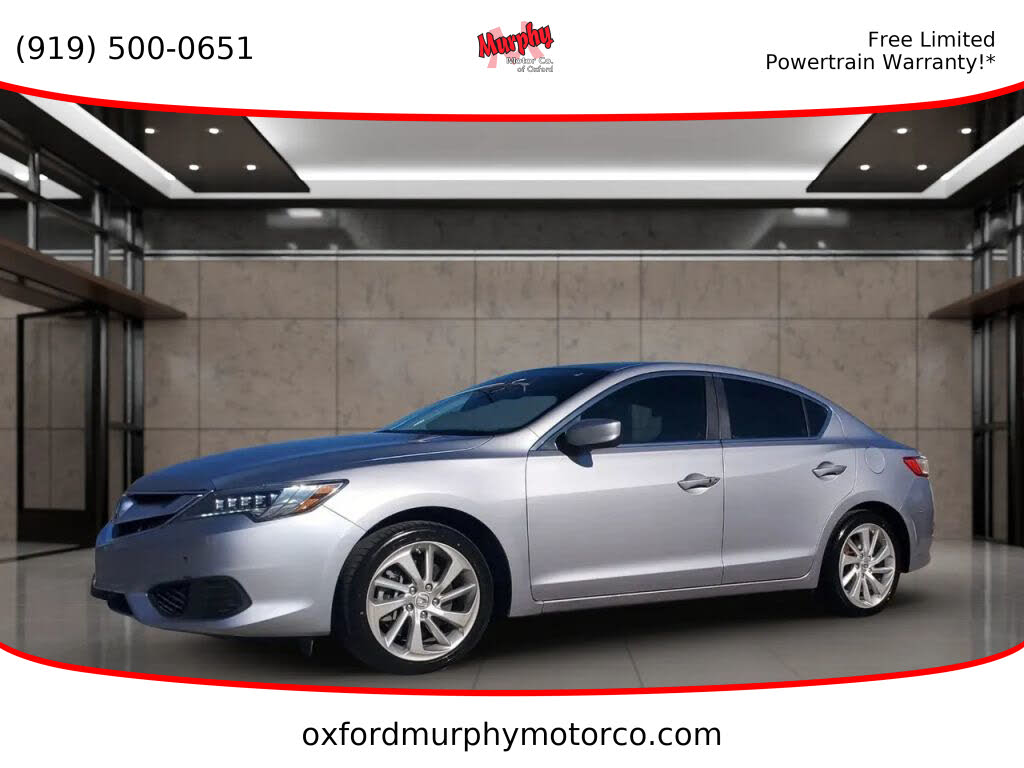 2016 Acura ILX FWD