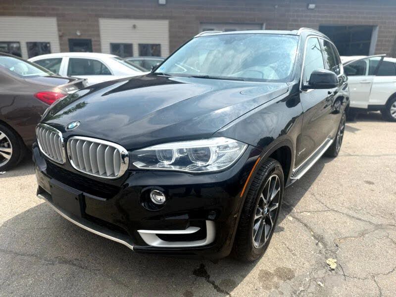 2016 BMW X5 xDrive35i AWD