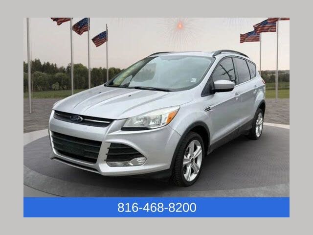2016 Ford Escape SE AWD