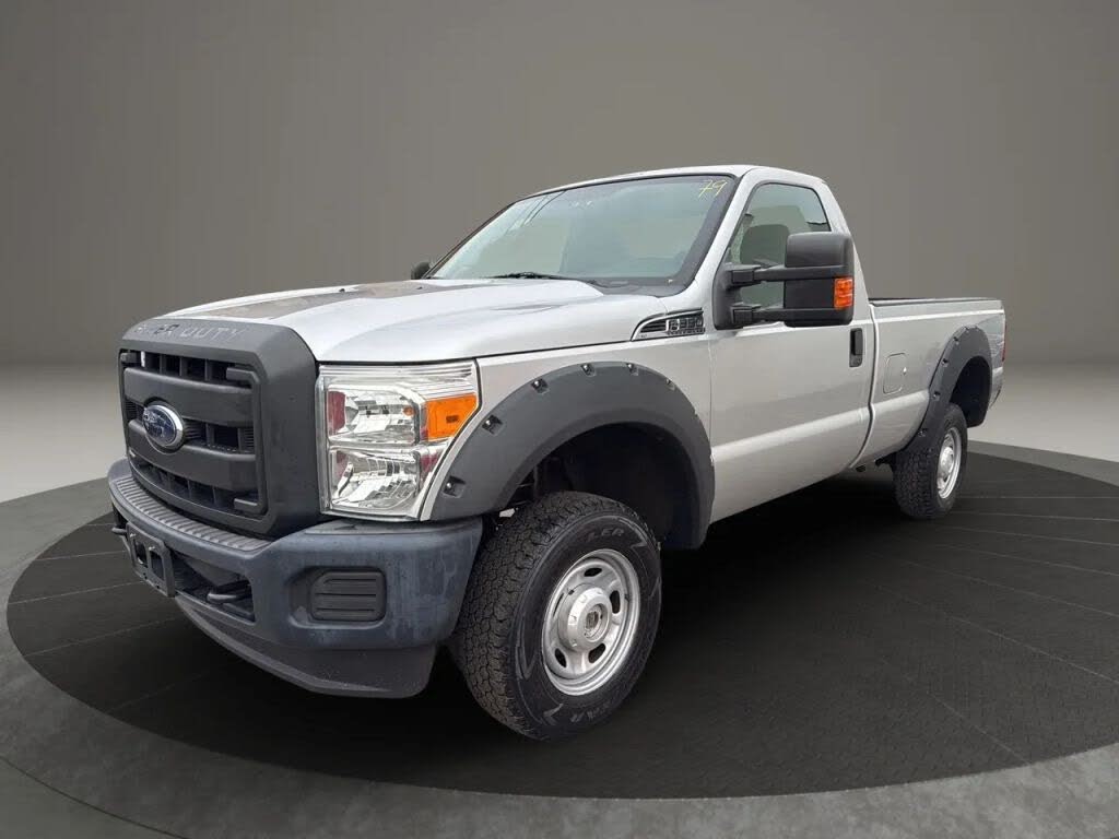2016 Ford F-350 Super Duty XL LB 4WD