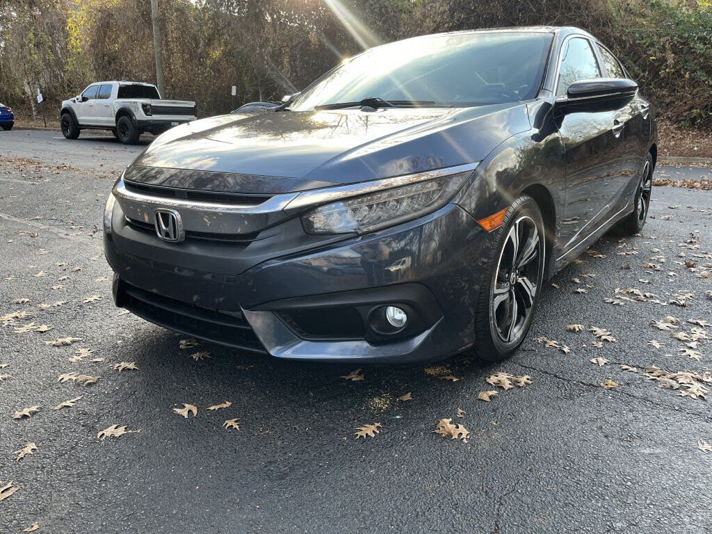 2016 Honda Civic Touring