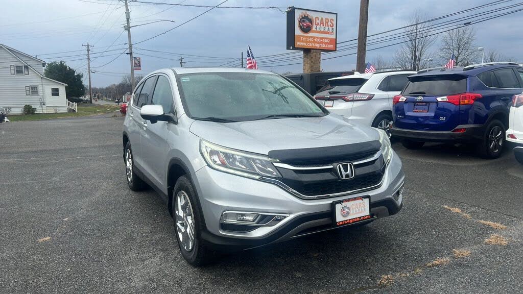 2016 Honda CR-V EX FWD