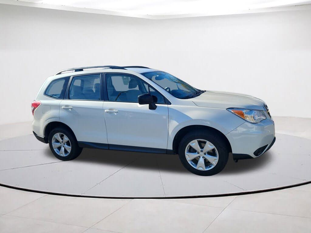 2016 Subaru Forester 2.5i