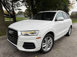 Audi Q3 2.0T quattro Premium Plus