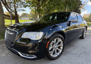 Chrysler 300 C Platinum AWD