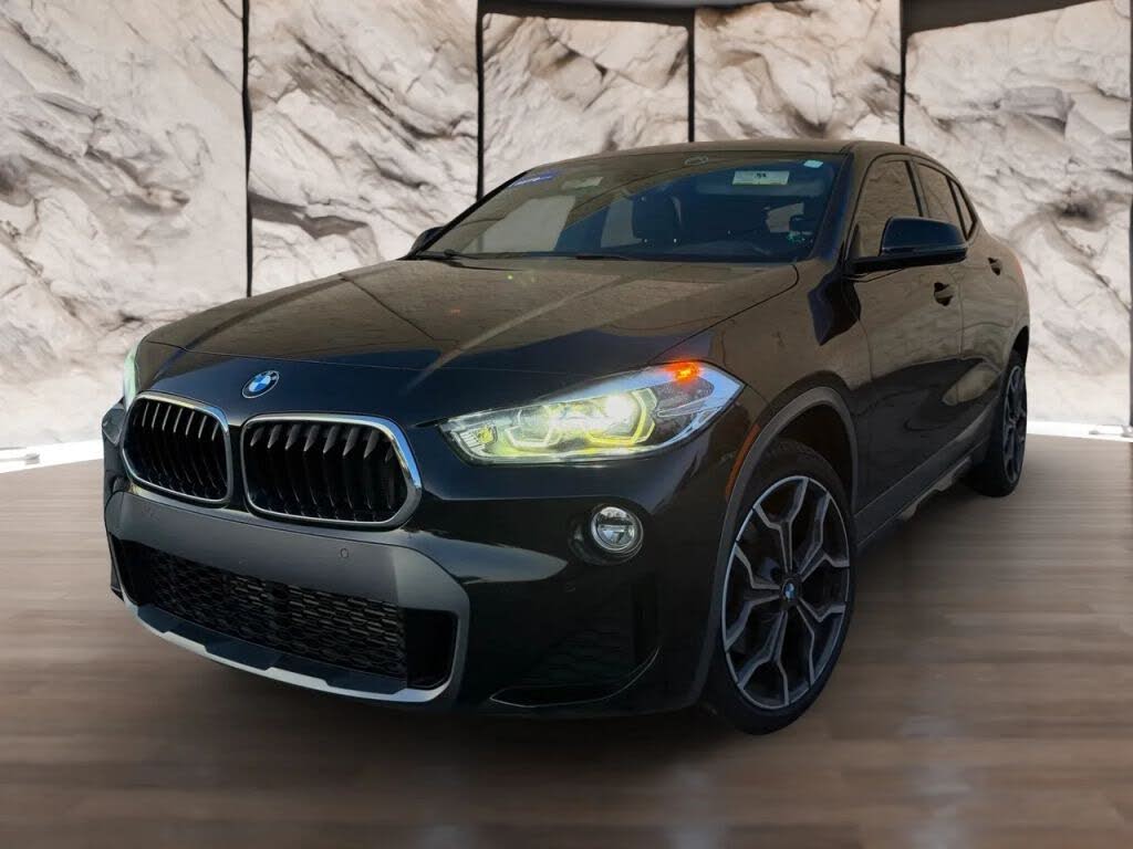2018 BMW X2 sDrive28i FWD