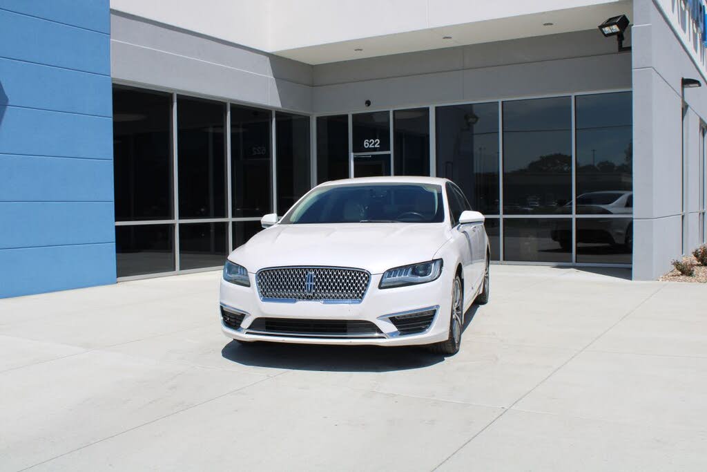 2018 Lincoln MKZ Select FWD