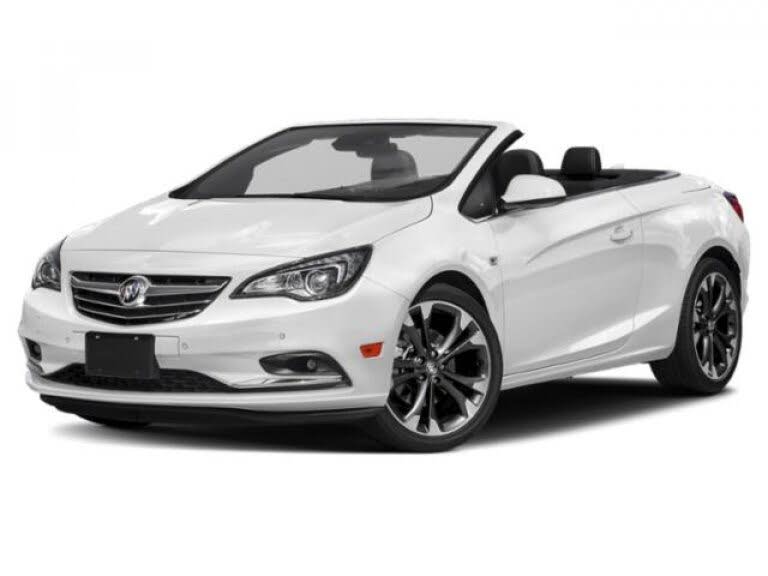 2019 Buick Cascada Premium FWD