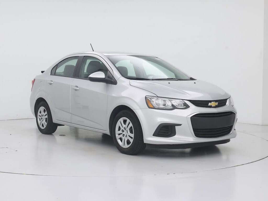 2019 Chevrolet Sonic LS Sedan FWD