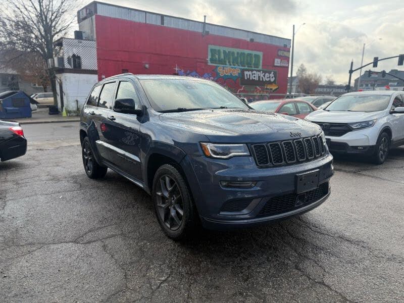 2019 Jeep Grand Cherokee Limited X 4WD