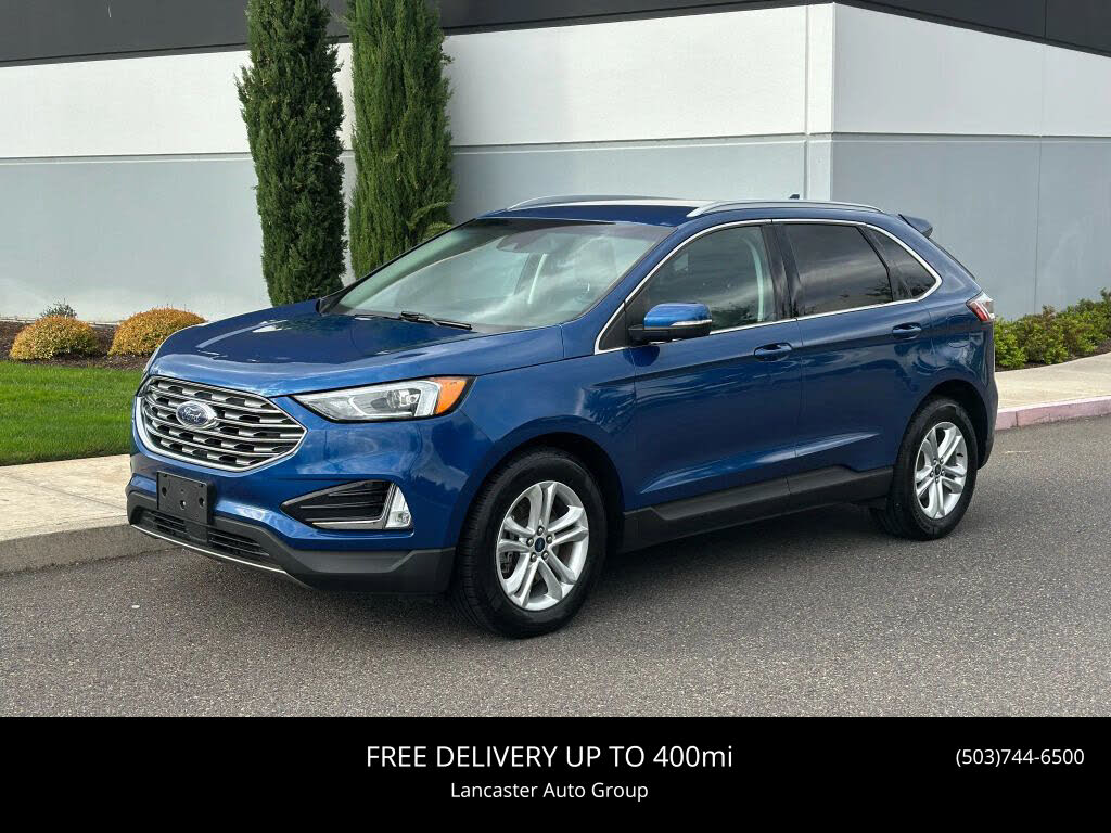 2020 Ford Edge SEL AWD