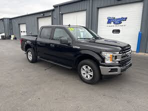 Ford F-150 XLT SuperCrew 4WD