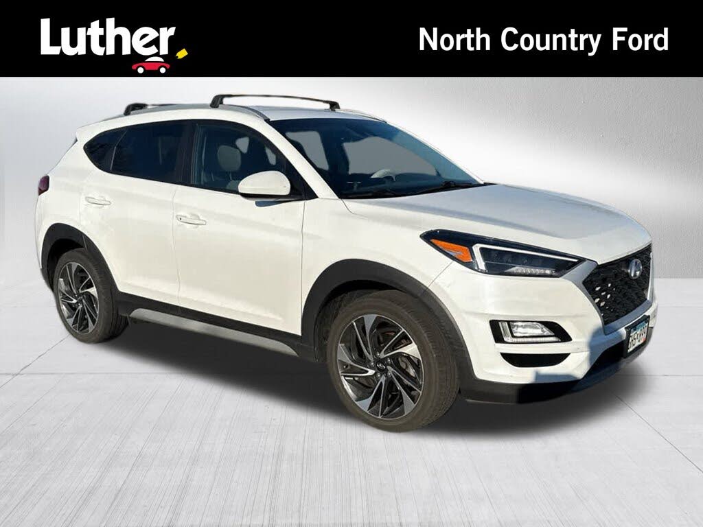 2021 Hyundai Tucson Sport AWD