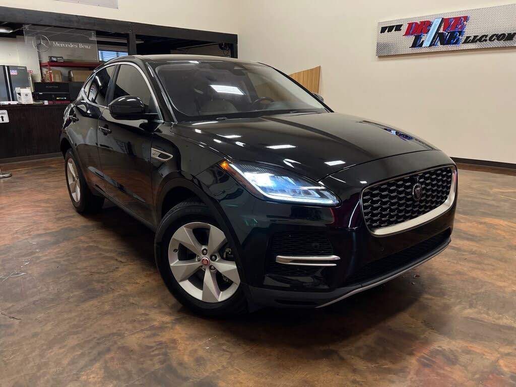 2021 Jaguar E-PACE P250 AWD