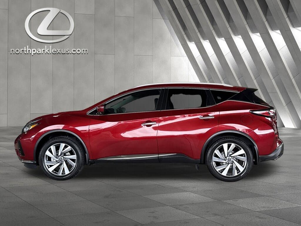 2021 Nissan Murano SL FWD