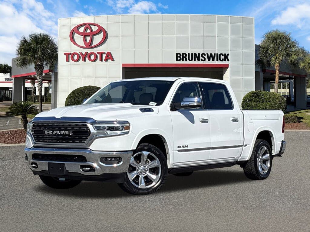 2021 RAM 1500 Limited Crew Cab 4WD