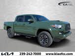Toyota Tacoma TRD Sport Double Cab RWD