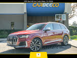 Audi SQ7 4.0T quattro Premium Plus