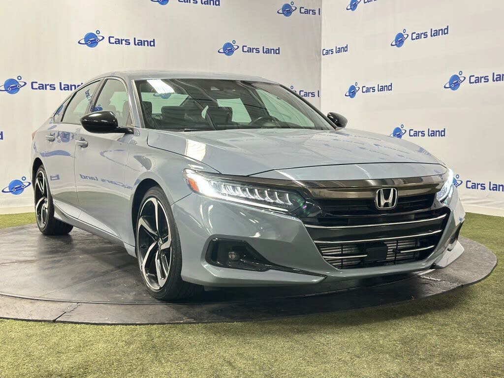 2022 Honda Accord Sport FWD