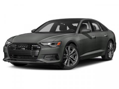 2023 Audi A6 quattro Premium Plus 55 TFSI AWD