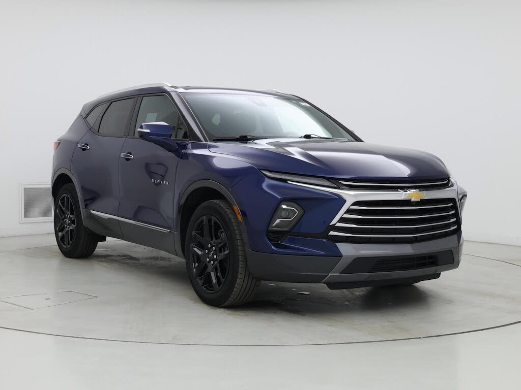 2023 Chevrolet Blazer Premier FWD