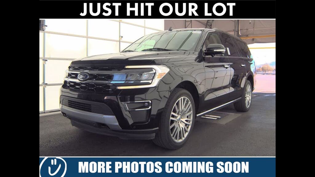 2023 Ford Expedition MAX Limited 4WD