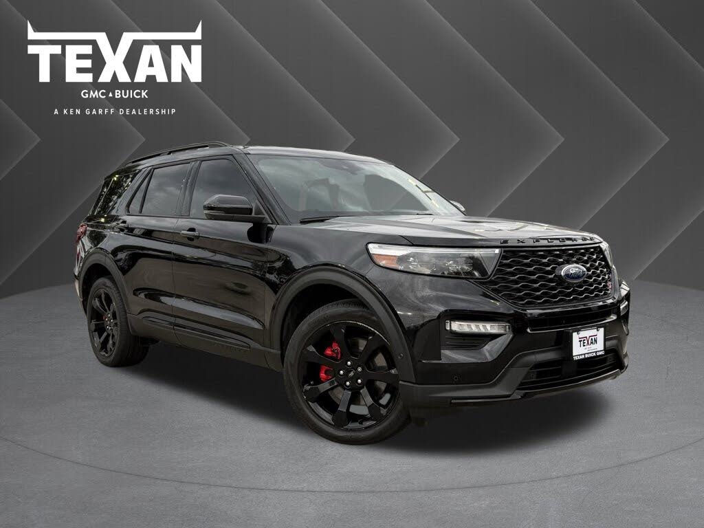 2023 Ford Explorer ST AWD