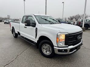 Ford F-350 Super Duty XL SuperCab RWD