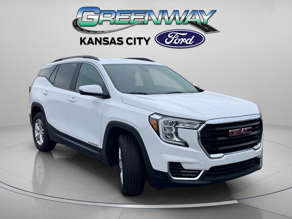 2023 GMC Terrain SLE AWD