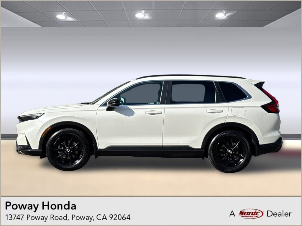 2023 Honda CR-V Hybrid Sport FWD