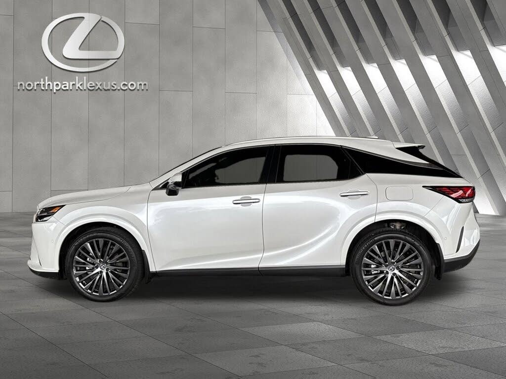 2023 Lexus RX 350 Luxury FWD