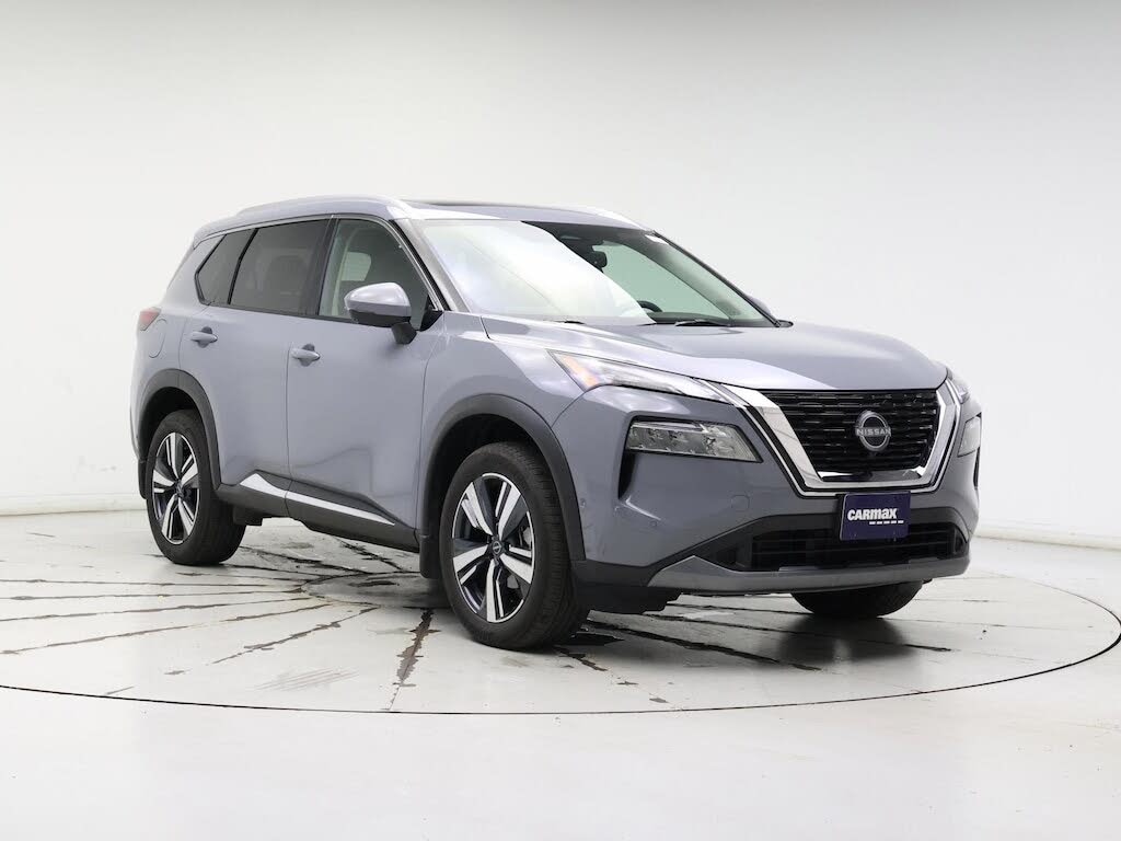 2023 Nissan Rogue SL AWD