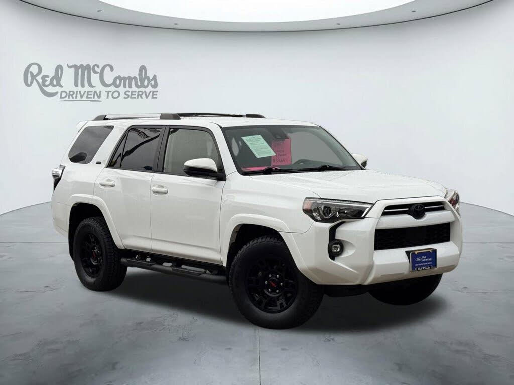 2023 Toyota 4Runner SR5 RWD