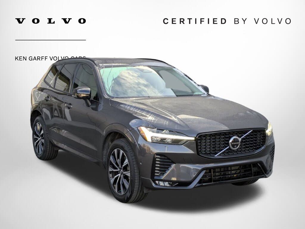 2023 Volvo XC60 B5 Plus Dark Theme AWD