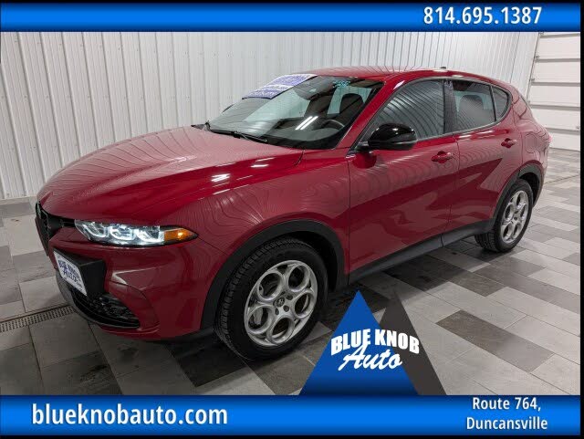 2024 Alfa Romeo Tonale Sprint eAWD