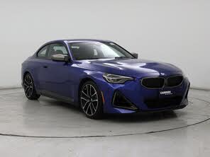 BMW 2 Series M240i Coupe RWD