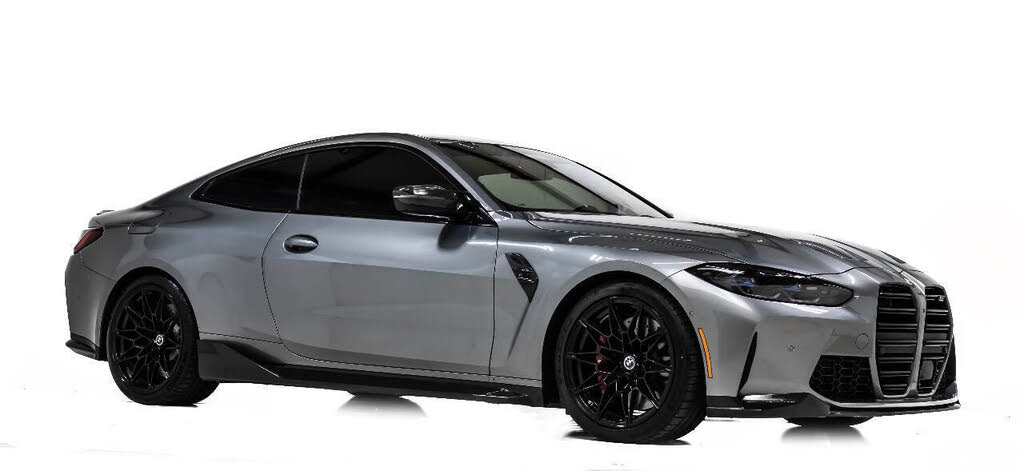 2024 BMW M4 Competition xDrive Coupe AWD